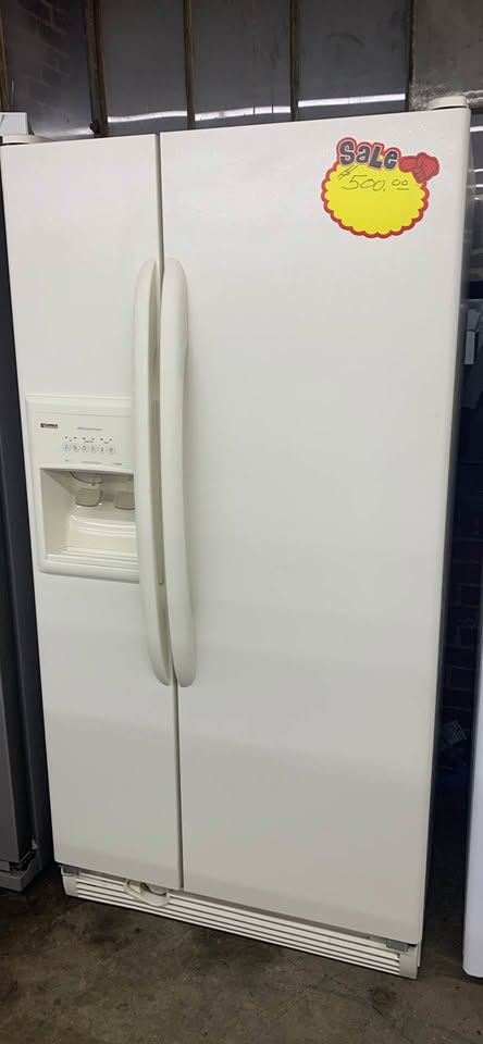 Used Kenmore Side by Side - Woo Town Furniture (Worcester,MA)