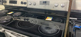 Used Maytag glass top Stove - Woo Town Furniture (Worcester,MA)