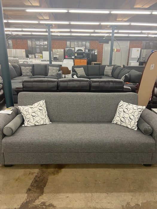 Gray Sleeper Sofa