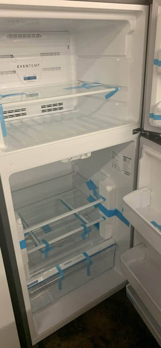 S&D Frigidaire Refrigerator - Woo Town Furniture (Worcester,MA)