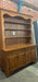 Used Wooden Farmers Hutch - Woo Town Furniture (Worcester,MA)